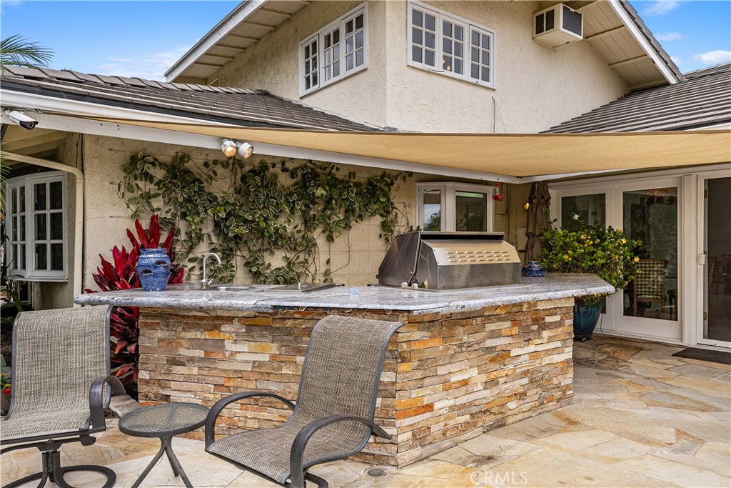 Built in BBQ - 10371 Balliet Drive, Villa Park CA 92861 - photo 29