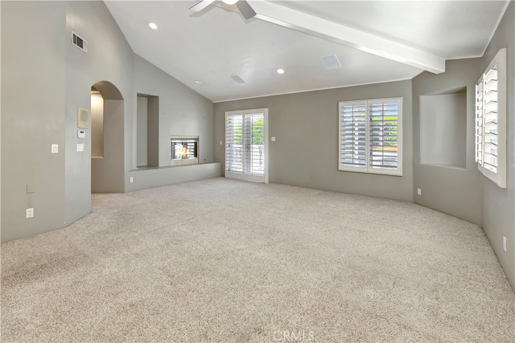 Primary Bedroom - carpet wrinkles AI-removed - 10762 Center Drive, Villa Park CA 92861 - photo 21