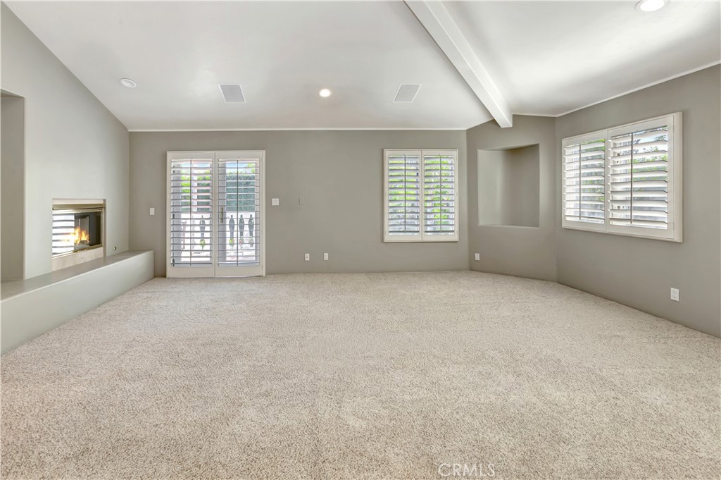 Primary Bedroom - carpet wrinkles AI-removed - 10762 Center Drive, Villa Park CA 92861 - photo 22