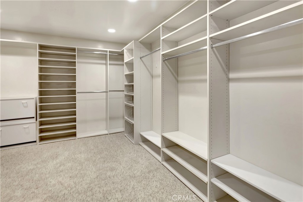 Walk-in closet - 10762 Center Drive, Villa Park CA 92861 - photo 27