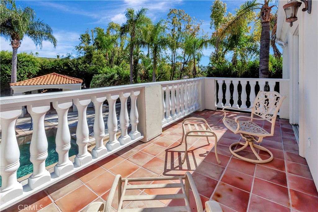 Private Balcony - 10762 Center Drive, Villa Park CA 92861 - photo 28