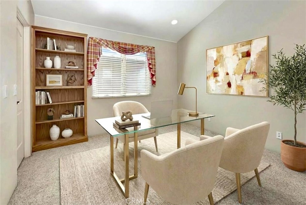 AI-generated furnishings - 10762 Center Drive, Villa Park CA 92861 - photo 30