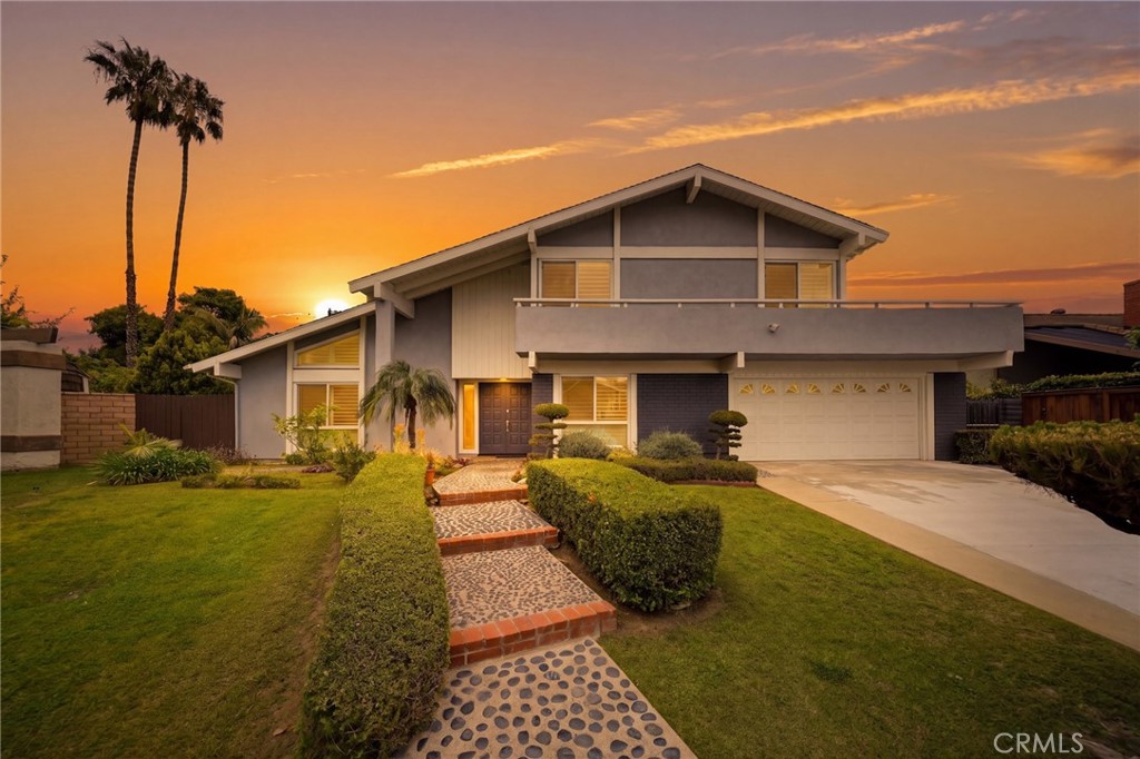 Photos have been digitally enhanced. - 17862 Beckley, Villa Park CA 92861 - photo 1