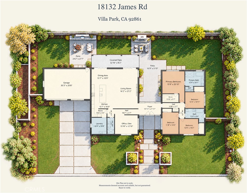 18132 James Road, Villa Park CA 92861 - photo 38