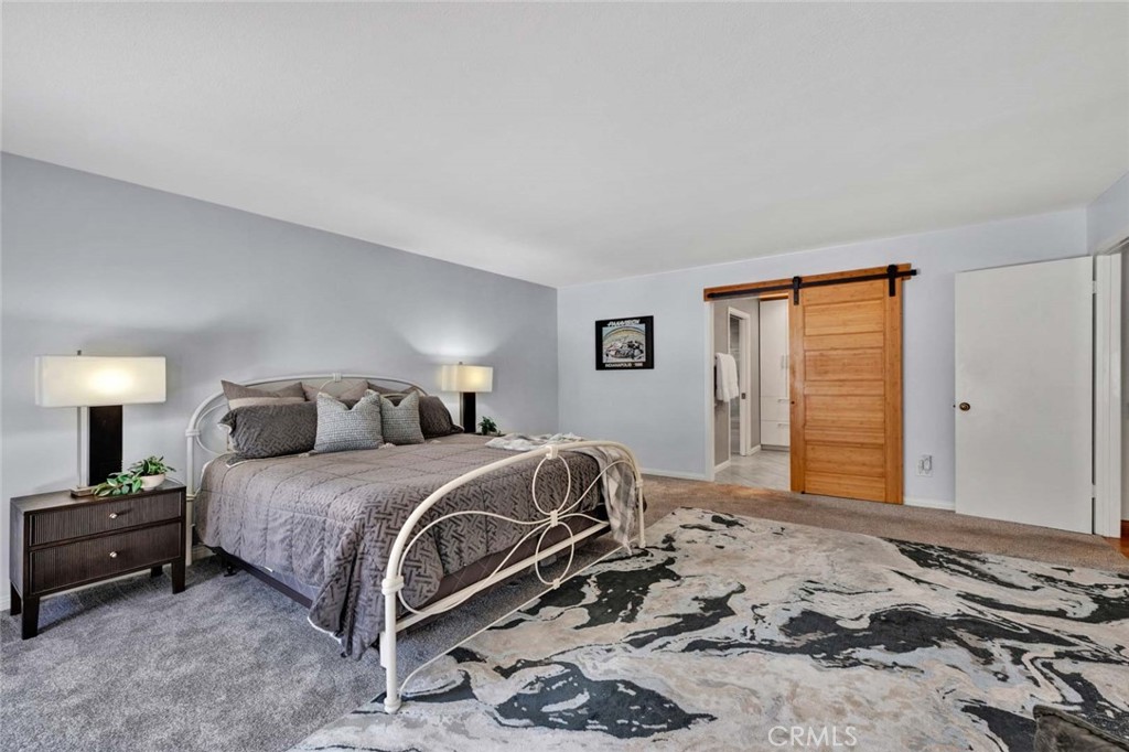 Another view of Primary suite. - 18381 Serrano, Villa Park CA 92861 - photo 18