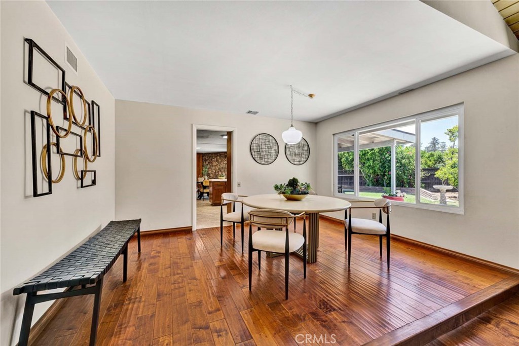 Dining Room. - 18381 Serrano, Villa Park CA 92861 - photo 22
