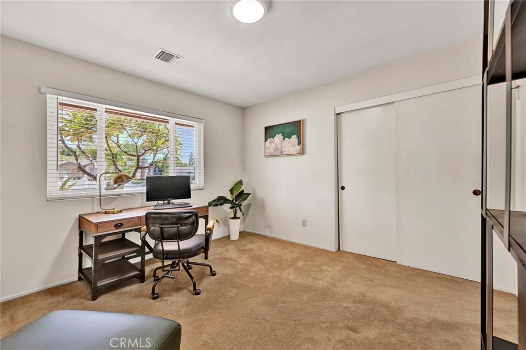 Another secondary bedroom. - 18381 Serrano, Villa Park CA 92861 - photo 34