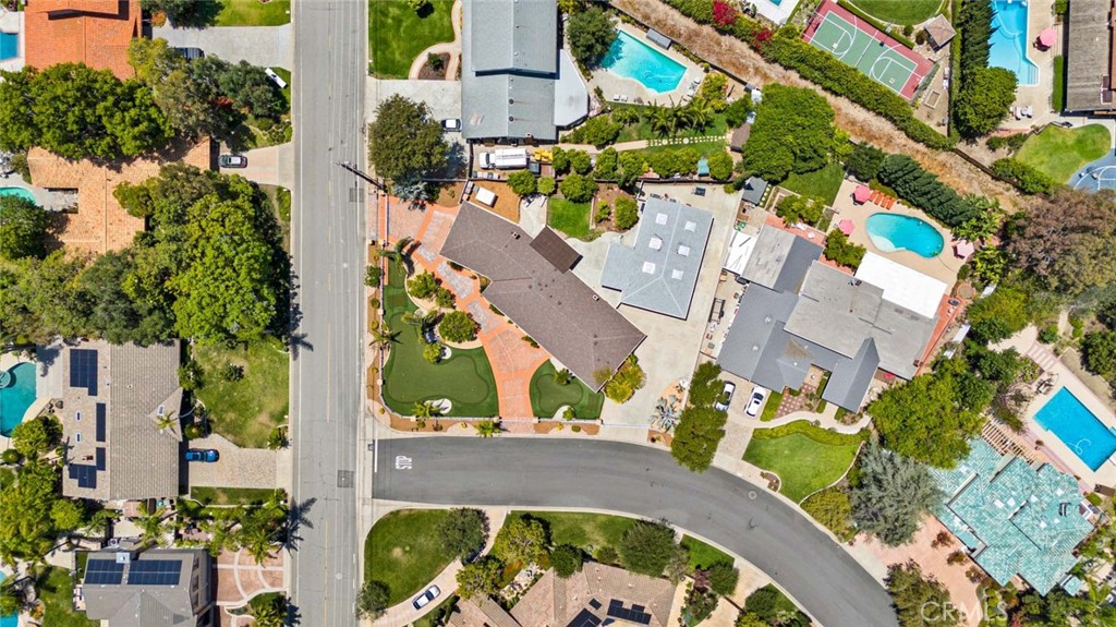 Corner property and Janice Circle - 18381 Serrano, Villa Park CA 92861 - photo 51