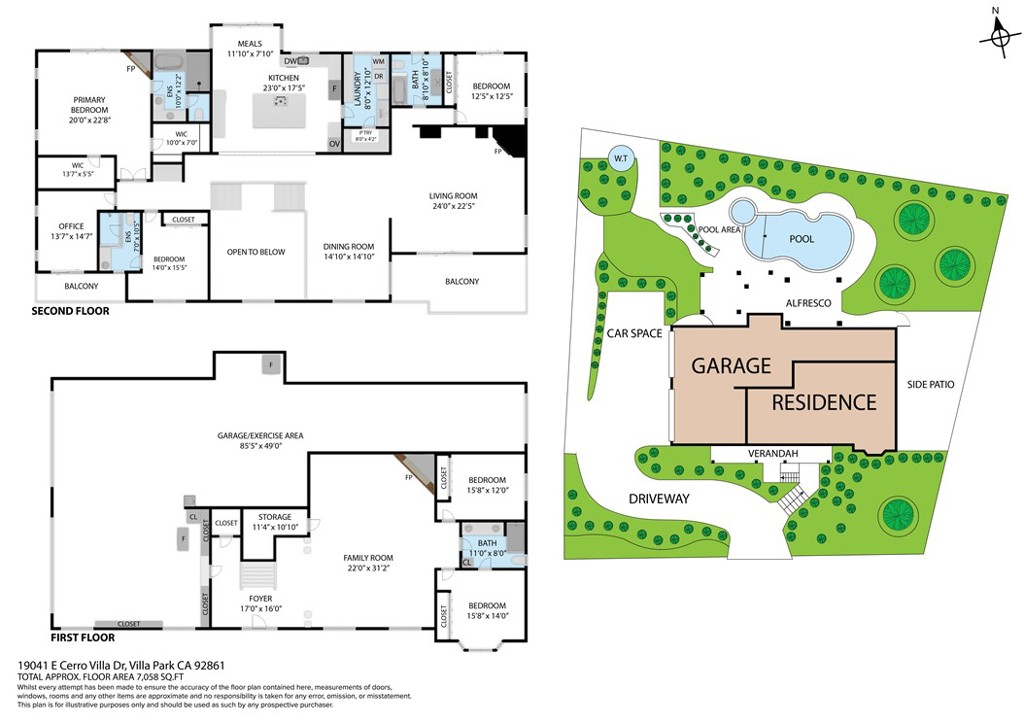 19041 Cerro Villa Drive, Villa Park CA 92861 - photo 74