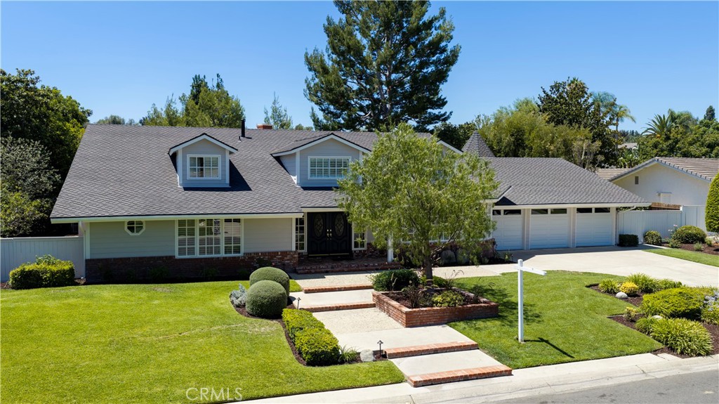 Photos have been digitally edited and may not reflect exact conditions - 9761 Eastwood, Villa Park CA 92861 - photo 3