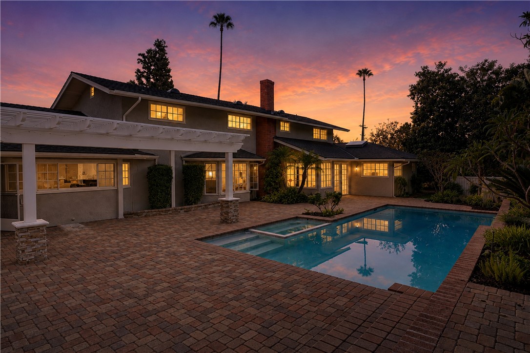Photos have been digitally edited and may not reflect exact conditions - 9761 Eastwood, Villa Park CA 92861 - photo 5