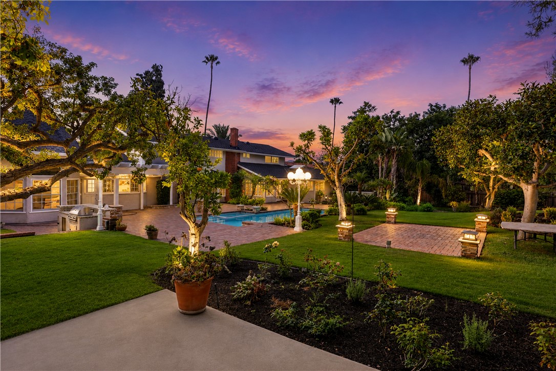 Photos have been digitally edited and may not reflect exact conditions - 9761 Eastwood, Villa Park CA 92861 - photo 6