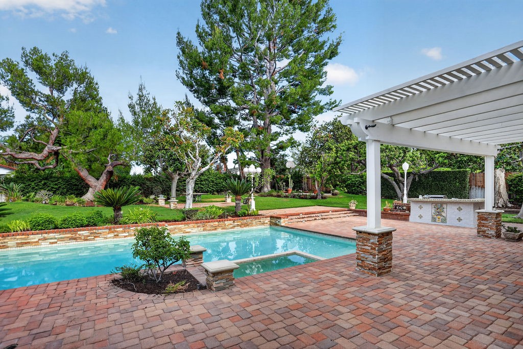 Photos have been digitally edited and may not reflect exact conditions - 9761 Eastwood, Villa Park CA 92861 - photo 51