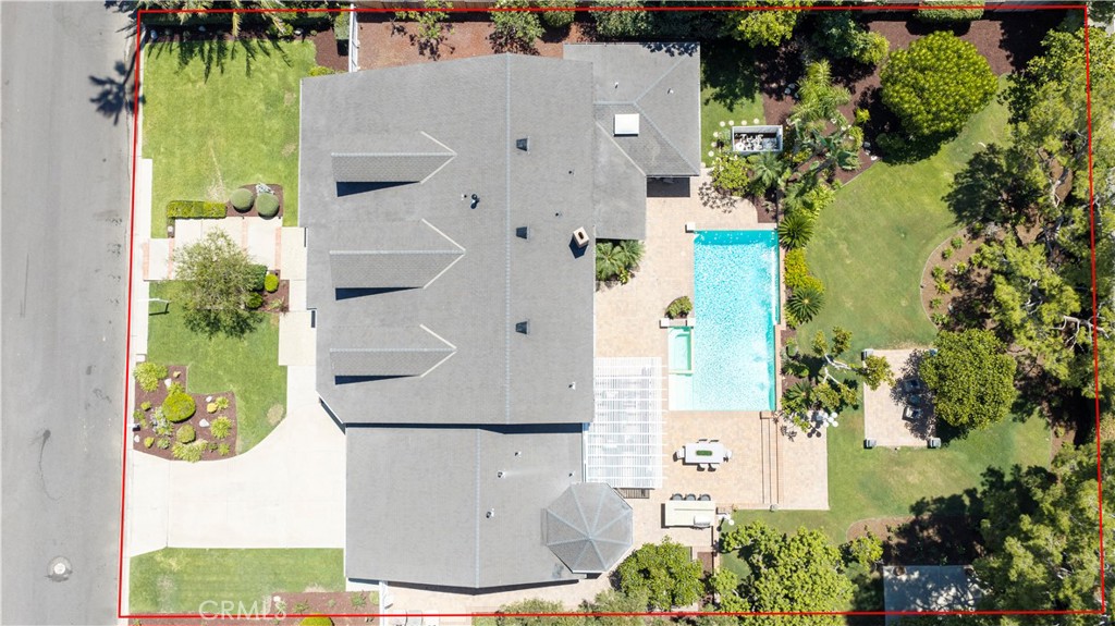 Photos have been digitally edited and may not reflect exact conditions - 9761 Eastwood, Villa Park CA 92861 - photo 54