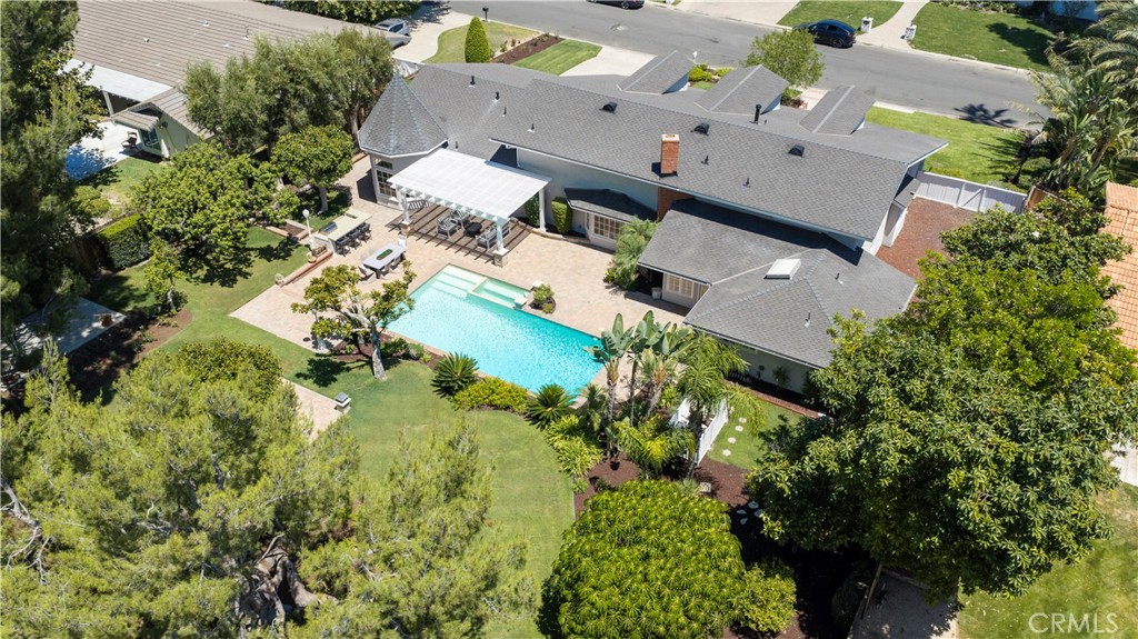 Photos have been digitally edited and may not reflect exact conditions - 9761 Eastwood, Villa Park CA 92861 - photo 58