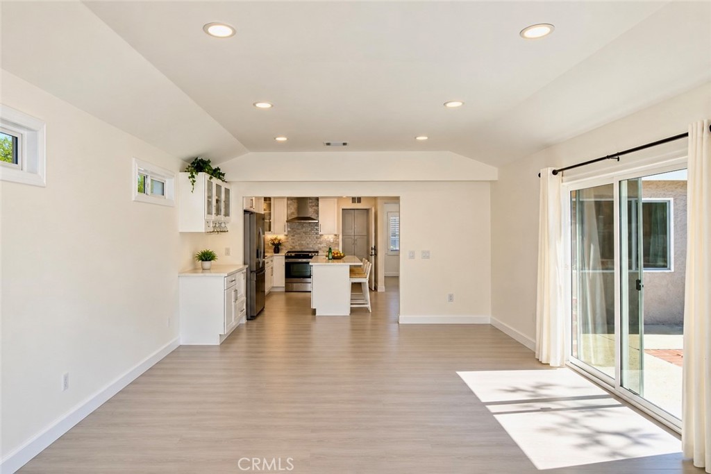 Huge dining room with view to the pool - 13281 Mono Place, Westminster CA 92683 - photo 34