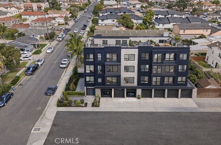 Conceptual rendering showcasing one possible (buyer to verify) six-unit residential build. - 13942 Locust Street, Westminster CA 92683 - photo 1