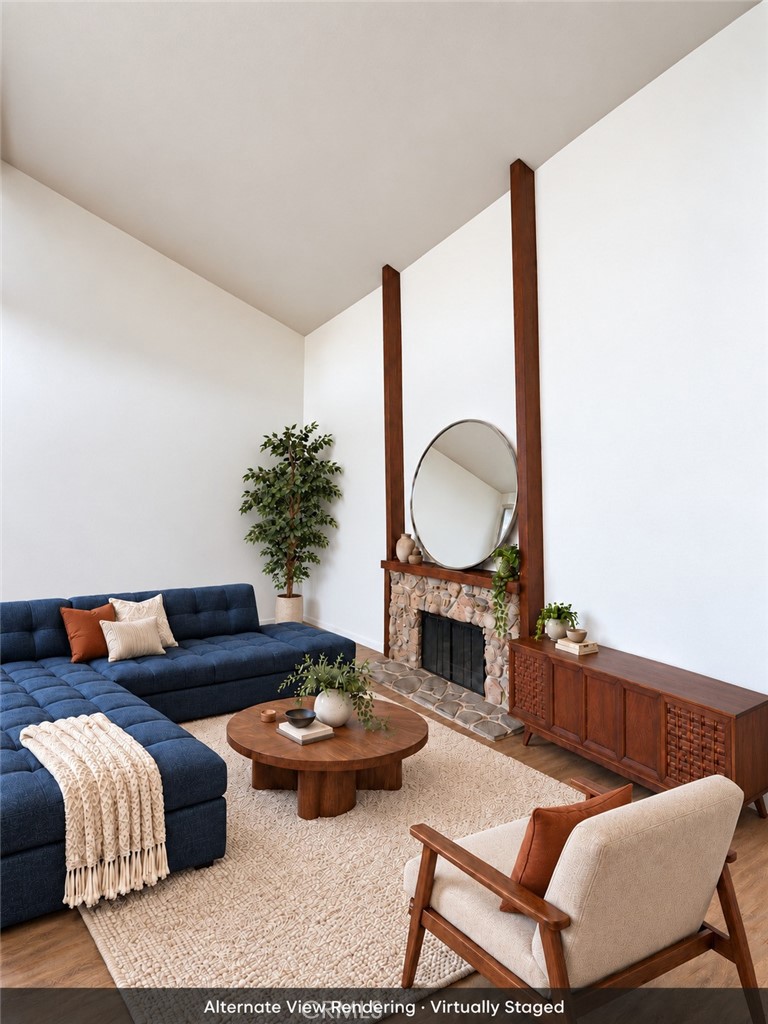 Virtually Staged - 14155 Elystan Circle, Westminster CA 92683 - photo 9