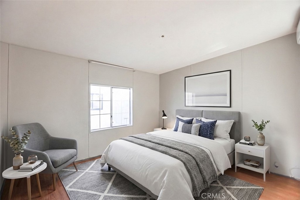 Bedroom 1 Virtual staging - 14272 Hoover Street 10, Westminster CA 92683 - photo 3