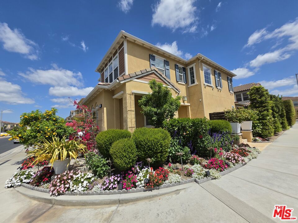 Beautiful Corner House - 14811 Blossom Lane, Westminster CA 92683 - photo 1