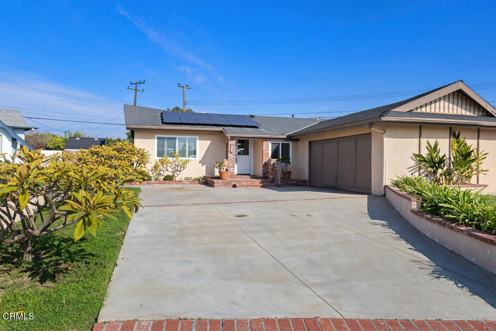 Front View - 14842 Deanann Place, Westminster CA 92683 - photo 1