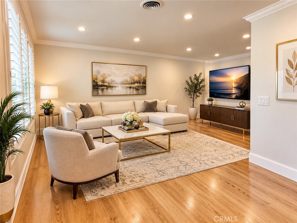 VIRTUALLY STAGED - 14842 Deanann, Westminster CA 92683 - photo 2
