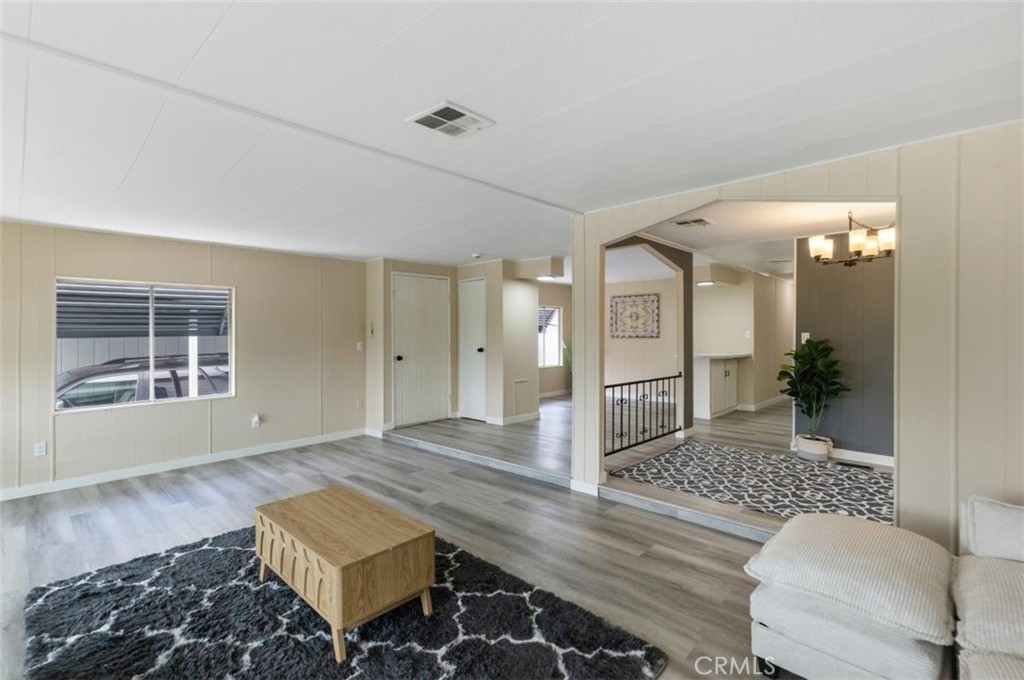 Open living area - 15621 Beach Blvd 103, Westminster CA 92683 - photo 10