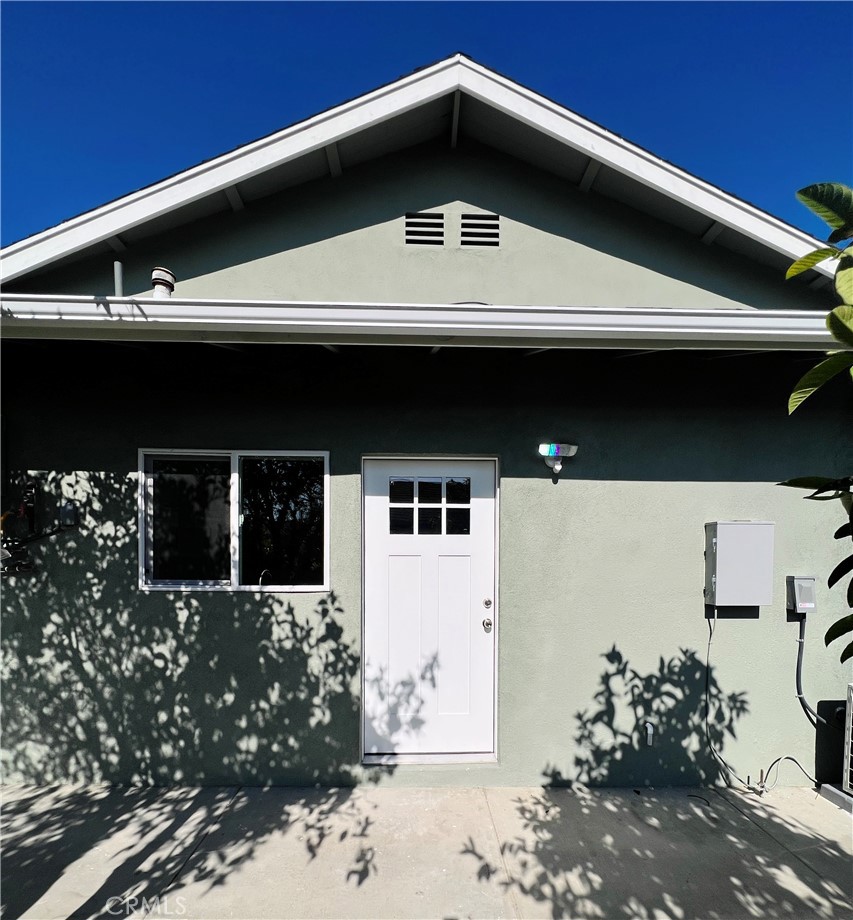 Front entry - 15741 Canna, Westminster CA 92683 - photo 1