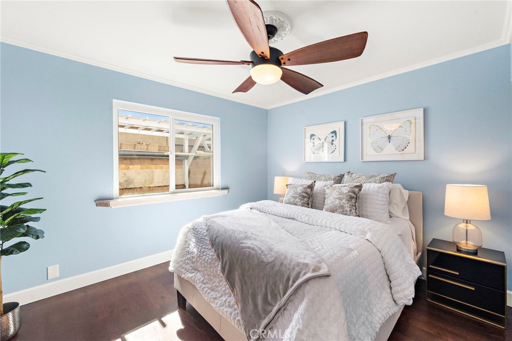 flexible floor plan includes two bedrooms and two bathrooms on each leve - 16102 Nelson Street, Westminster CA 92683 - photo 21