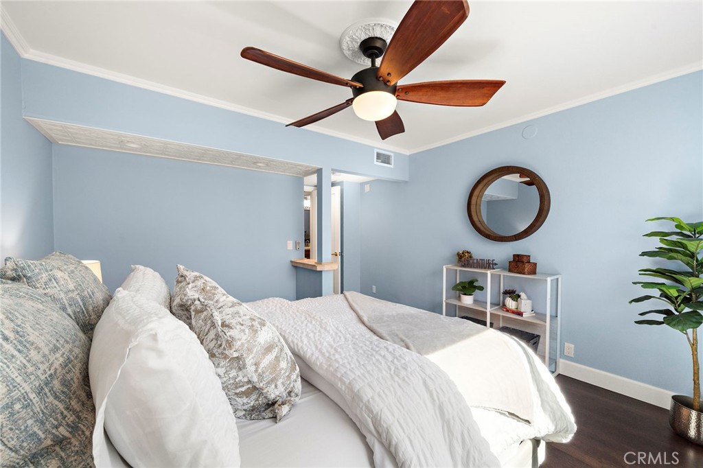 2nd downstairs bedroom - 16102 Nelson Street, Westminster CA 92683 - photo 22