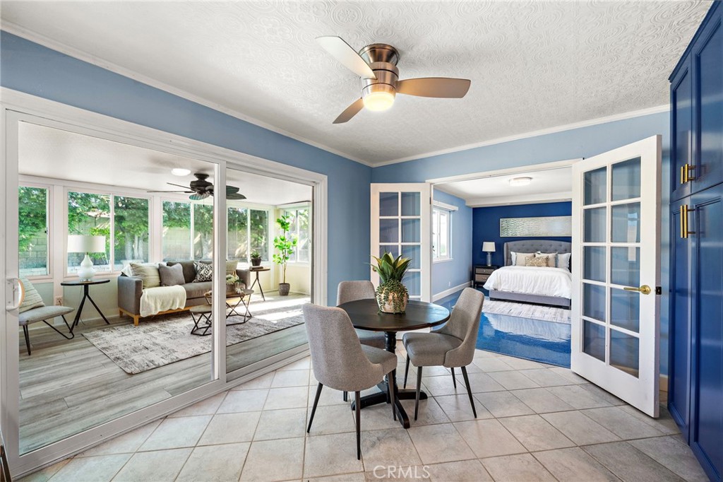direct access to enclosed patio - 16102 Nelson Street, Westminster CA 92683 - photo 16