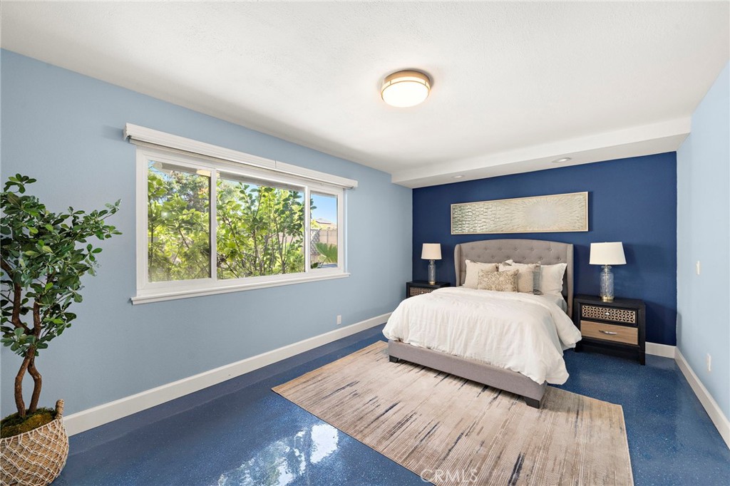 primary suite downstairs - 16102 Nelson Street, Westminster CA 92683 - photo 18