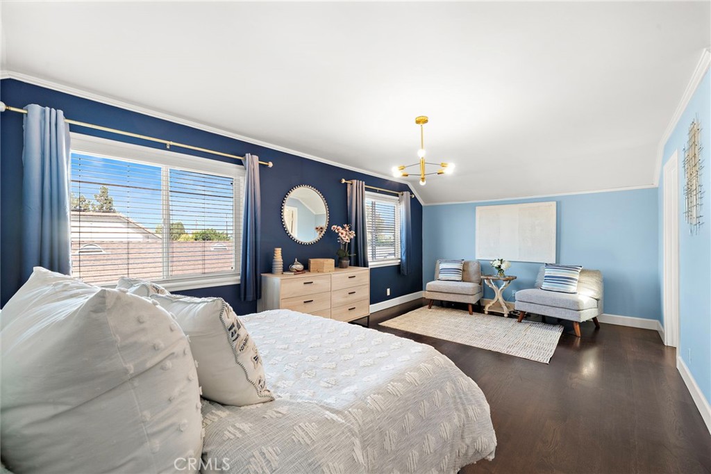 Upstairs expanded primary suite - 16102 Nelson Street, Westminster CA 92683 - photo 30