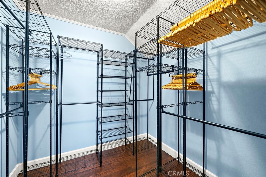 walk in closet - 16102 Nelson Street, Westminster CA 92683 - photo 33