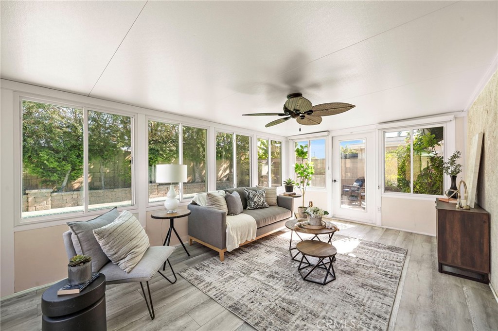 enclosed patio - 16102 Nelson Street, Westminster CA 92683 - photo 37