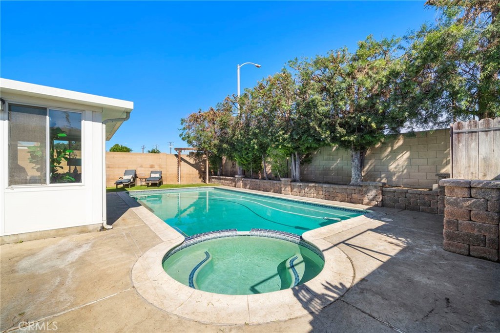 pool and spa - 16102 Nelson Street, Westminster CA 92683 - photo 43