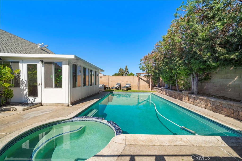 mature trees for added privacy - 16102 Nelson Street, Westminster CA 92683 - photo 45