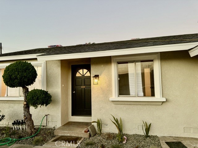Front of the house. - 16280 Mercury, Westminster CA 92683 - photo 1