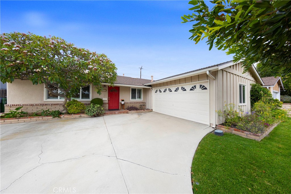 Front View - 16451 Dana, Westminster CA 92683 - photo 1