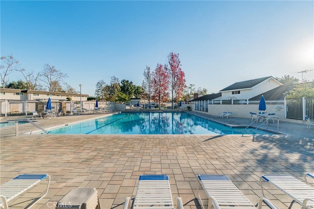 One of 4 pools. Saltwater main pool. - 5112 Kingscross, Westminster CA 92683 - photo 45
