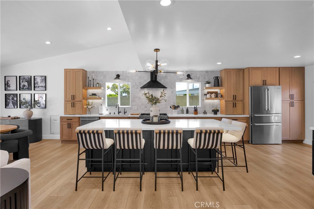 Fully remodeled kitchen! - 5141 Churchill Avenue, Westminster CA 92683 - photo 1