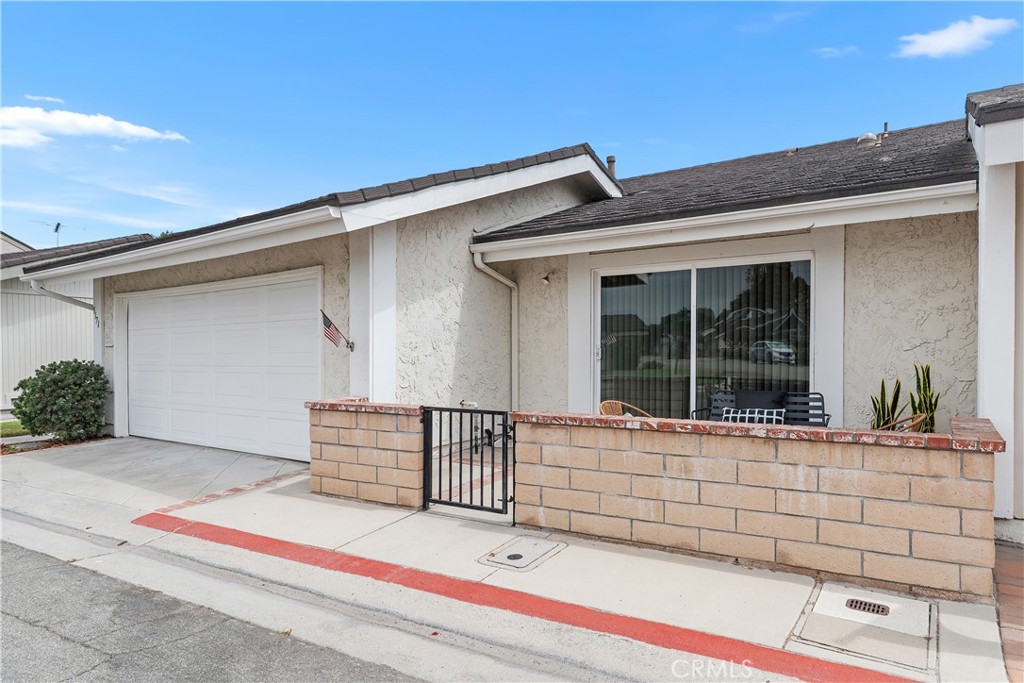Primary bedroom patio - 5171 Blackpool Road, Westminster CA 92683 - photo 39