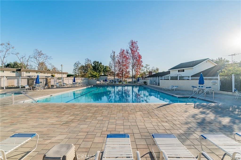 Main salt water pool One of 4 pools - 5171 Blackpool Road, Westminster CA 92683 - photo 46