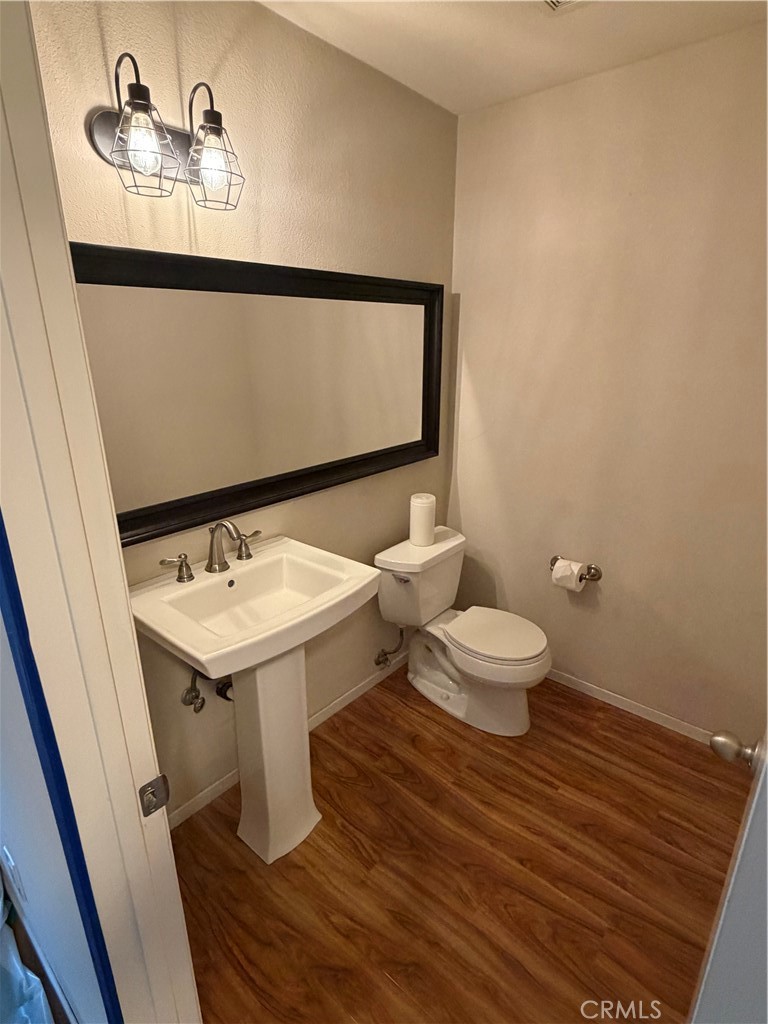 Downstairs Bathroom - 5235 Saint George Rd, Westminster CA 92683 - photo 4