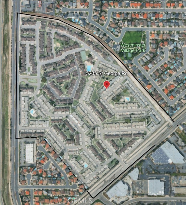 Location within Complex - 5235 Saint George Rd, Westminster CA 92683 - photo 14