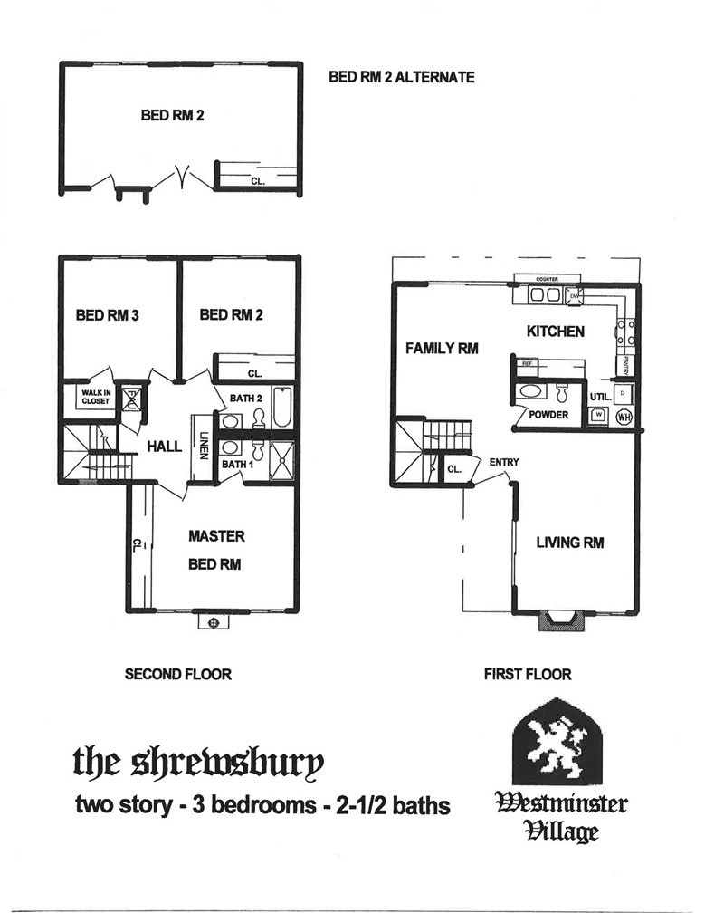 Floor plan - 3 bedroom - 5235 Saint George Rd, Westminster CA 92683 - photo 15