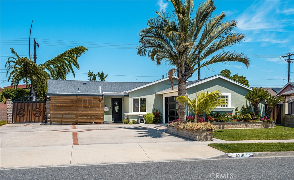 Single Level Home - 5591 Vallecito Drive, Westminster CA 92683 - photo 1