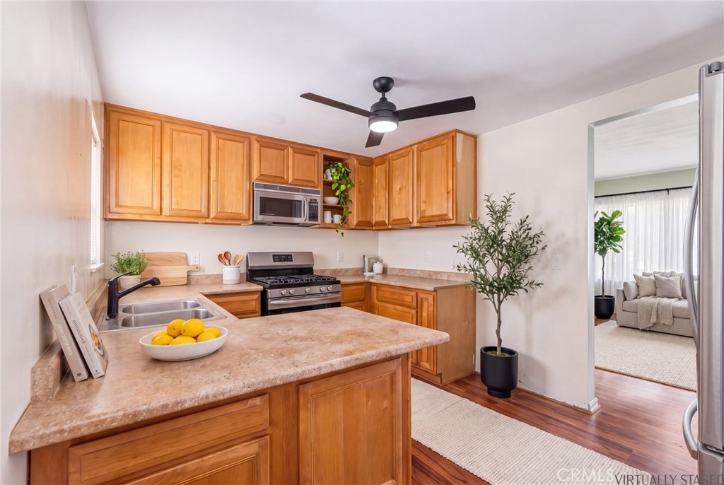 Virtual Staging - 6392 Cayuga, Westminster CA 92683 - photo 3