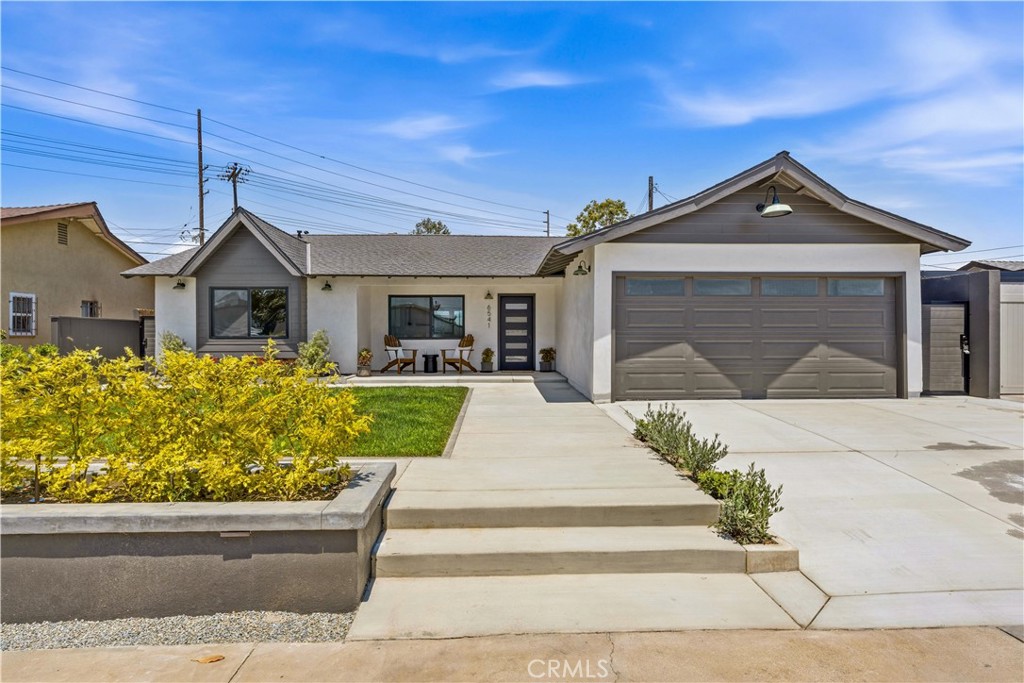 Gorgeous Newly Completely Reimagined Home in 2026. 4 Bedrooms plus bonus room with cathedral ceiling, can be 5th bedroom - 6541 Bestel Avenue, Westminster CA 92683 - photo 1