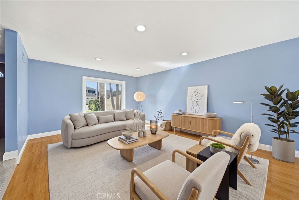Virtual staging - 7711 concordia pl, Westminster CA 92683 - photo 9